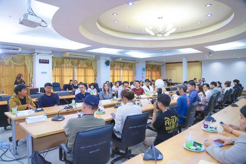 มหาวิทยาลัยราชภัฏพิบูลสงคราม รอบชิง “เส้นทางแห่งศรัทธา” ปลุกพลัง Soft Power ผ่านภาพยนตร์สั้น สะท้อนอัตลักษณ์ศิลปวัฒนธรรมท้องถิ่น