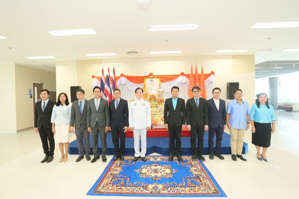 พิธีถวายพระพรชัยมงคล เนื่องในวันคล้ายวันประสูติ  สมเด็จพระเจ้าน้องนางเธอ เจ้าฟ้าจุฬาภรณวลัยลักษณ์ อัครราชกุมารี กรมพระศรีสวางควัฒน วรขัตติยราชนารี 4 กรกฎาคม 2568