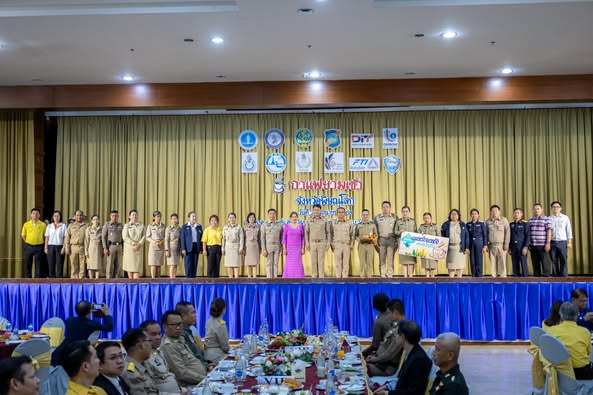 กาแฟยามเช้า จังหวัดพิษณุโลก สานสัมพันธ์ภาคีเครือข่าย สู่การพัฒนาที่ยั่งยืน