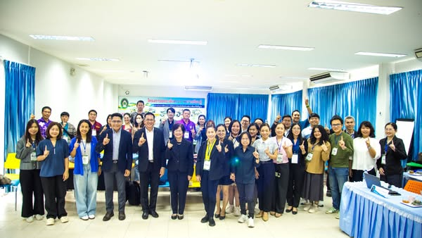 มหาวิทยาลัยราชภัฏพิบูลสงคราม จัดอบรมเพิ่มทักษะผู้บริหารระดับกลาง เตรียมพร้อมสู่ยุคดิจิทัล