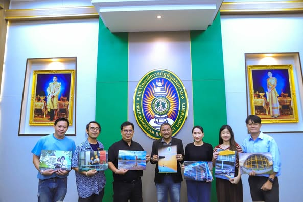 มหาวิทยาลัยราชภัฏพิบูลสงคราม จัดการประกวดภาพถ่ายหัวข้อ “มหาวิทยาลัยแห่งความสุข” ซึ่งได้รับความสนใจจากนักศึกษาและประชาชนทั่วไป ส่งผลงานเข้าร่วมประกวดกว่า 100 ผลงาน สะท้อนมุมมองแห่งความสุข ความประทับใจ และบรรยากาศที่งดงามภายในมหาวิทยาลัย