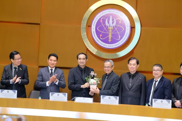 การประชุมอธิการบดีมหาวิทยาลัยราชภัฏทั่วประเทศ ครั้งที่ 6 (183)/2568