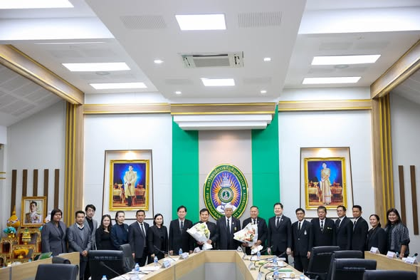 ประกาศสำนักนายกรัฐมนตรี เรื่อง แต่งตั้งกรรมการสภามหาวิทยาลัยผู้ทรงคุณวุฒิ มหาวิทยาลัยราชภัฎพิบูลสงคราม