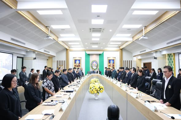 เครือข่าย สวพ. 38 มรภ. ทั่วประเทศ รวมพลัง ณ พิษณุโลก เปิดเวที “ราชภัฏวิจัย ครั้งที่ 8”