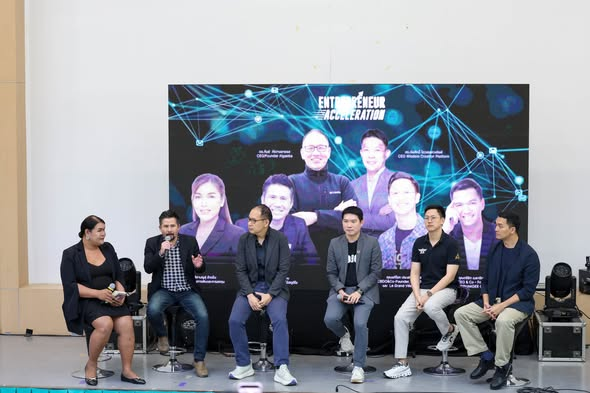 มหาวิทยาลัยราชภัฏพิบูลสงคราม เปิดค่ายใหญ่ ปั้นธุรกิจสู่เชิงพาณิชย์ “Coaching & Entrepreneur Acceleration Program” ดึงกูรูธุรกิจระดับประเทศร่วมติวเข้ม ระหว่างวันที่ 14 – 16 ธันวาคม 2568 กิจกรรมภายใต้โครงการ PSRU ENTREPRENEUR ACCELERATION