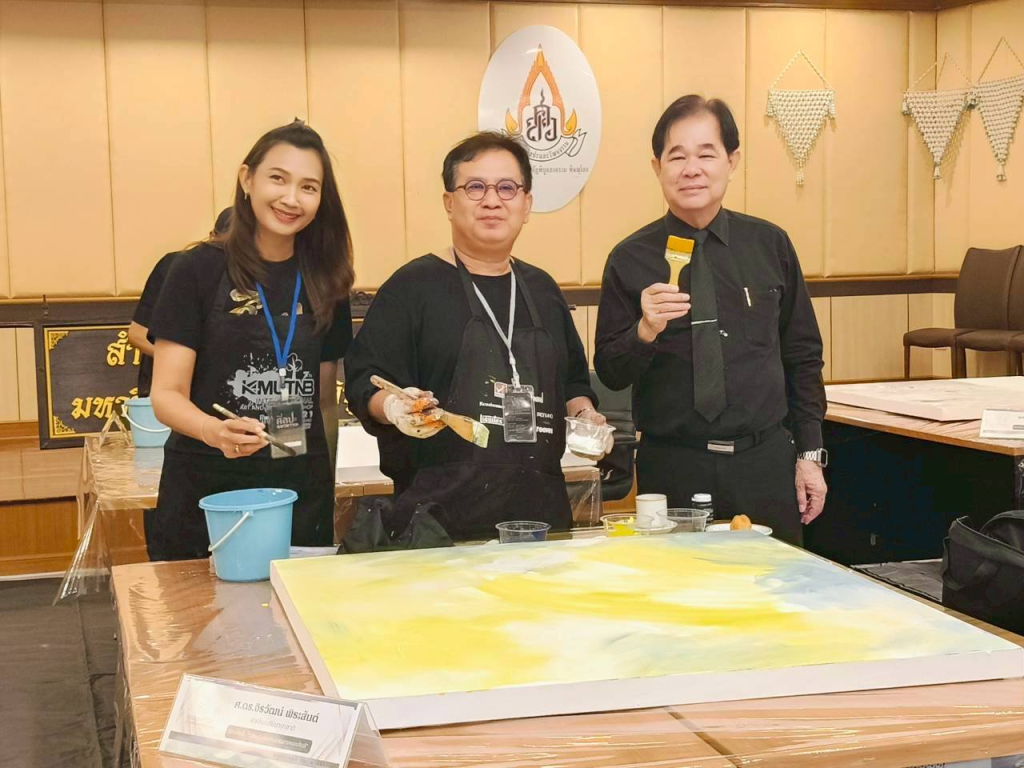 ศิลปินเฟชติวัล ปีที่ 2 ชวนเสพศิลป์…เปิดมุมมองสุนทรียะที่ซ่อนอยู่ในสถาปัตยกรรมและวิถีชีวิตเมืองสองแคว