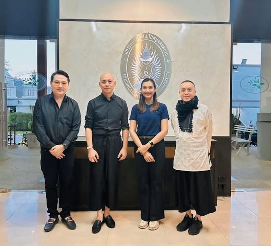 “ถักทอภูมิปัญญา สู่รันเวย์ระดับสากล” การบรรจบกันของสองตำนาน ในงาน “ศิลปินเฟสติวัล ปีที่2”