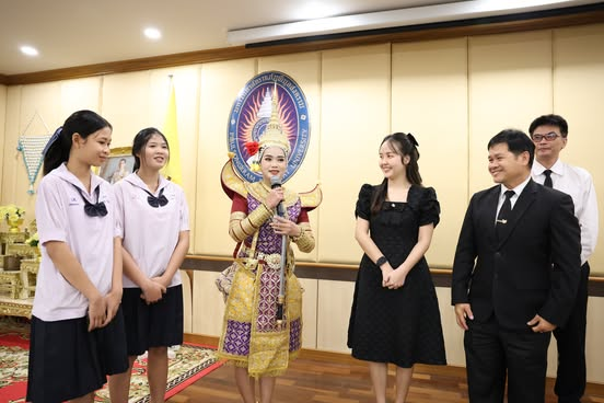 มหาวิทยาลัยราชภัฏพิบูลสงคราม ปลุกกระแส “Soft Power ไทย” ผนึกกำลัง 12 โรงเรียนเครือข่าย สืบสานและสร้างภาพจำใหม่ให้ “โขน” สู่คนรุ่นใหม่ วันนี้ 22 มกราคม 2569