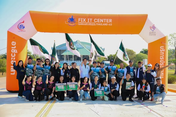 มหาวิทยาลัยราชภัฏพิบูลสงคราม และสมาคมศิษย์เก่าฯ เปิดตัว “โครงการแรลลี่ศิษย์เก่า มรพส.” เสริมสร้างพลังความผูกพันและเครือข่ายสังคม เพื่อส่งเสริมความสัมพันธ์อันดีระหว่างสถาบันและศิษย์เก่า พร้อมสร้างเครือข่ายความร่วมมือในการพัฒนาสังคมและมหาวิทยาลัย