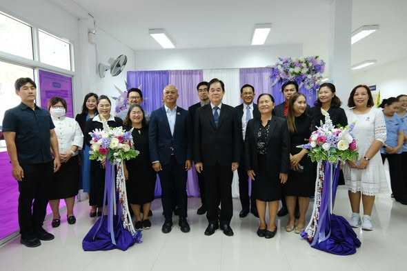 เปิดตัว “คลินิกการพยาบาลและผดุงครรภ์” ยกระดับสวัสดิการสุขภาพบุคลากร สู่การบริการปฐมภูมิมาตรฐานวิชาชีพ