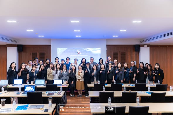 งานบริการการศึกษาและพัฒนาวิชาการ (งานบัณฑิตศึกษา) จัดโครงการประชุมเชิงปฏิบัติการการประกันคุณภาพการศึกษาระดับหลักสูตรบัณฑิตศึกษา ตามเกณฑ์ AUN-QA เครือข่ายมหาวิทยาลัยราชภัฏภาคเหนือ