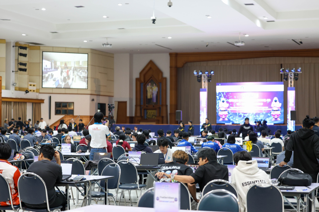 มหาวิทยาลัยราชภัฏพิบูลสงคราม จัดใหญ่! เปิดเวทีประชันทักษะทางไซเบอร์ระดับประเทศ “PSRU Cyber Hackathon #3” มุ่งสร้างกำลังคนดิจิทัลคุณภาพ