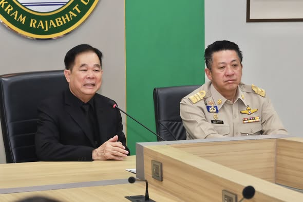 มหาวิทยาลัยราชภัฏพิบูลสงคราม ผนึกกำลัง องค์การบริหารส่วนจังหวัด และ สำนักงานสาธารณสุขจังหวัดพิษณุโลก เปิดอบรมหลักสูตร Care Giver 420 ชั่วโมง (รุ่นที่ 1) มุ่งสร้างอาชีพและยกระดับการดูแลผู้สูงวัยในชุมชน