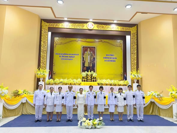 เทิด “พระบิดาแห่งมาตรฐานการช่างไทย” เนื่องในวันมาตรฐานฝีมือแรงงานแห่งชาติ