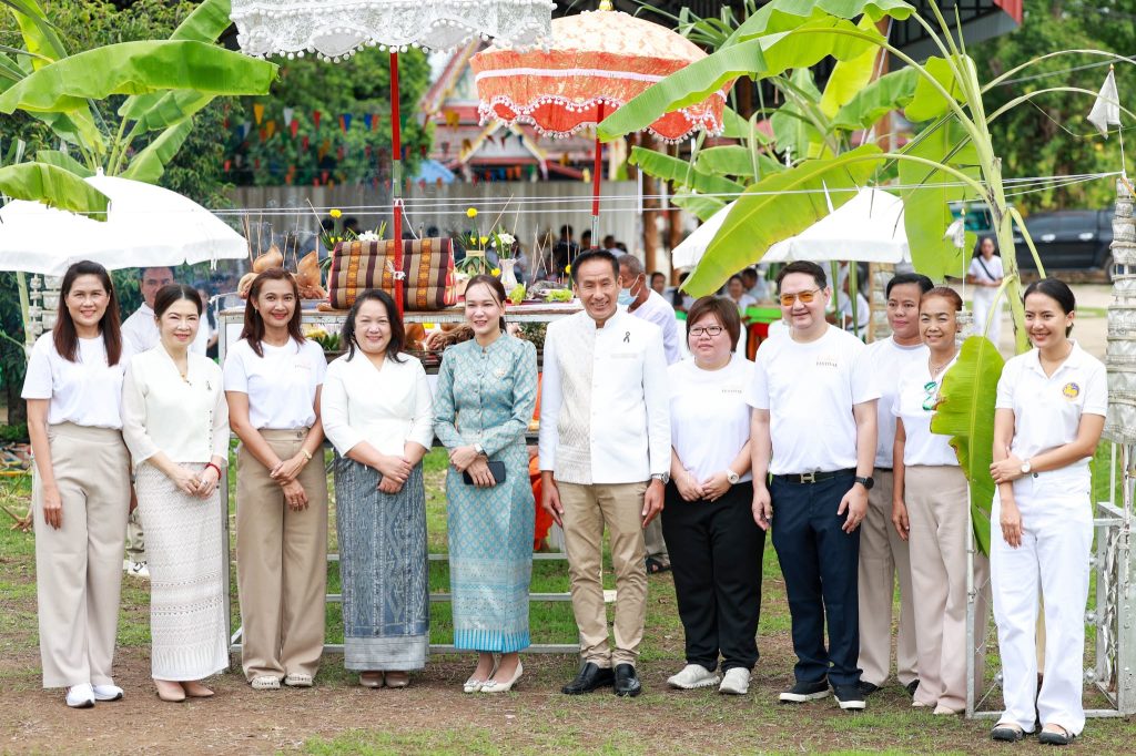 มหาวิทยาลัยราชภัฏพิบูลสงคราม สืบสานวัฒนธรรมแห่งศรัทธา จัดเทศกาล “กวนข้าวทิพย์” ประจำปี 2569 ณ วัดราชมณฑป
